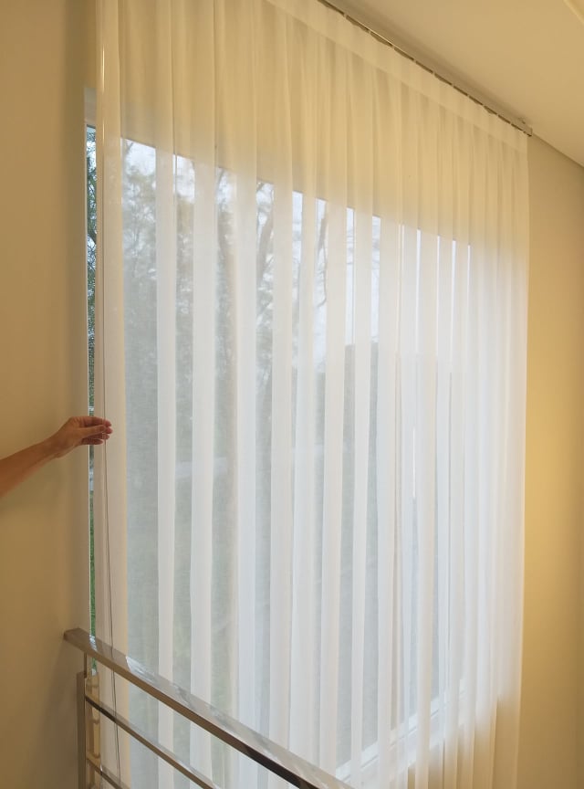 Angela Luz Decor/ALD Home Design - Cortinas, papéis de parede, persianas e cabeceiras